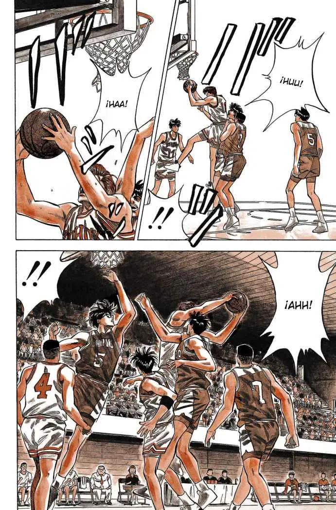 Slam Dunk capítulo 88, página 12