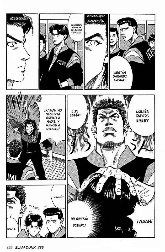 Slam Dunk capítulo 89, página 7