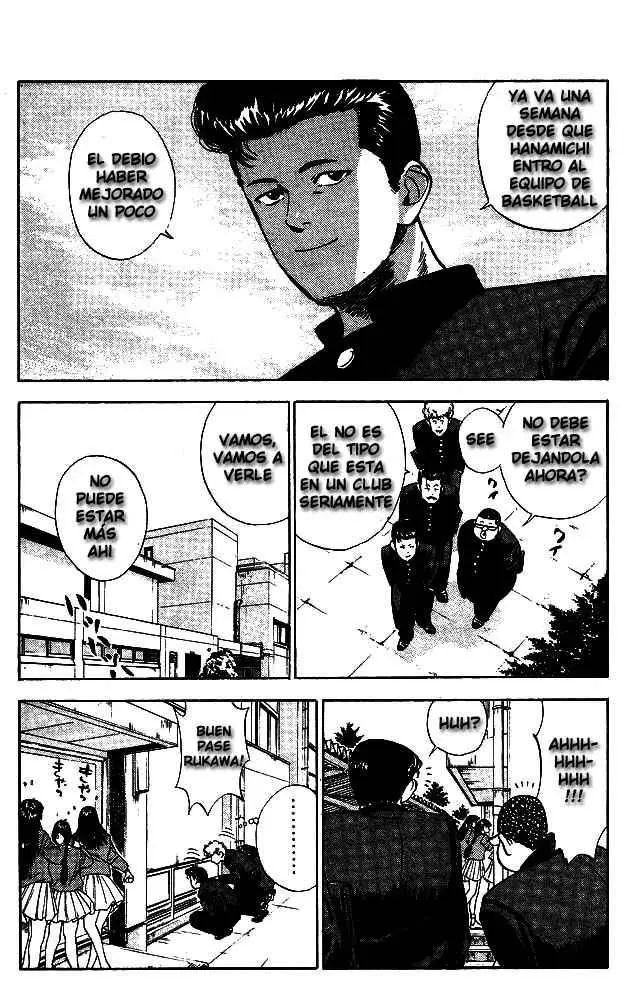 Slam Dunk capítulo 9, página 3