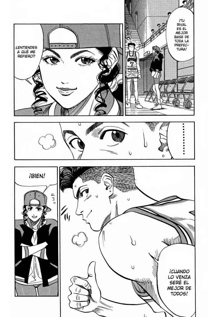 Slam Dunk capítulo 91, página 19