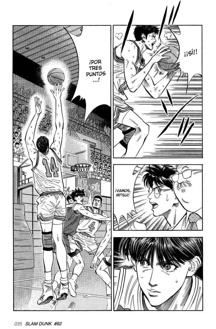 Slam Dunk capítulo 92, página 10