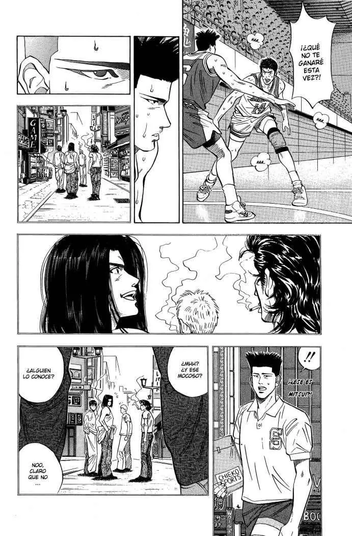 Slam Dunk capítulo 93, página 2