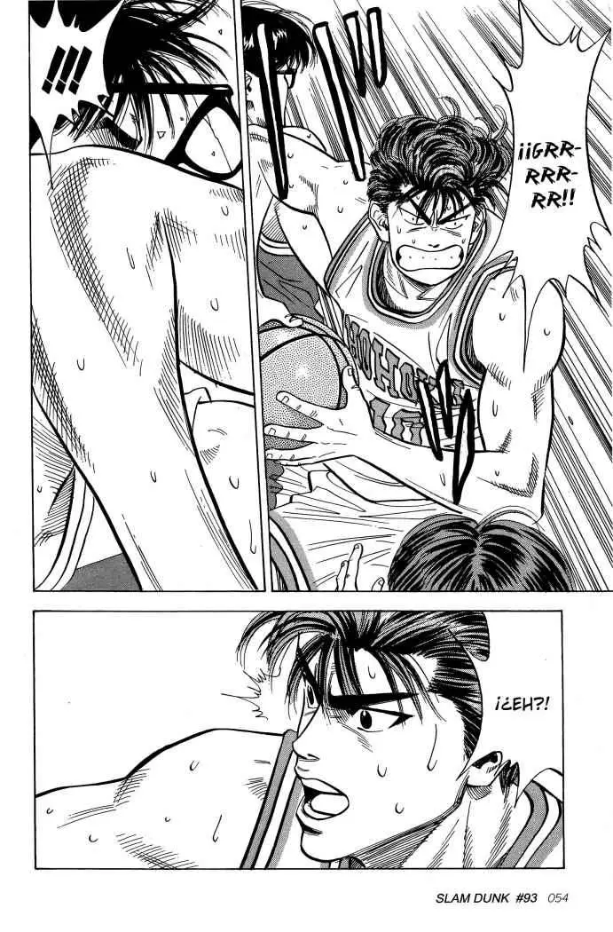 Slam Dunk capítulo 93, página 10