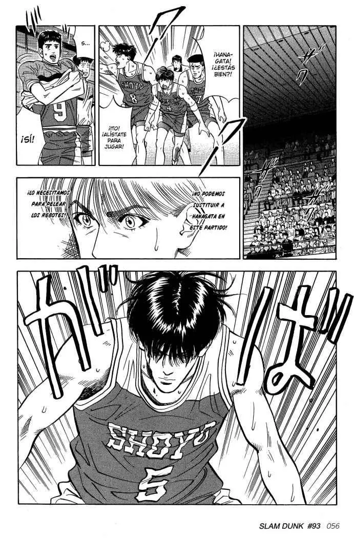 Slam Dunk capítulo 93, página 12