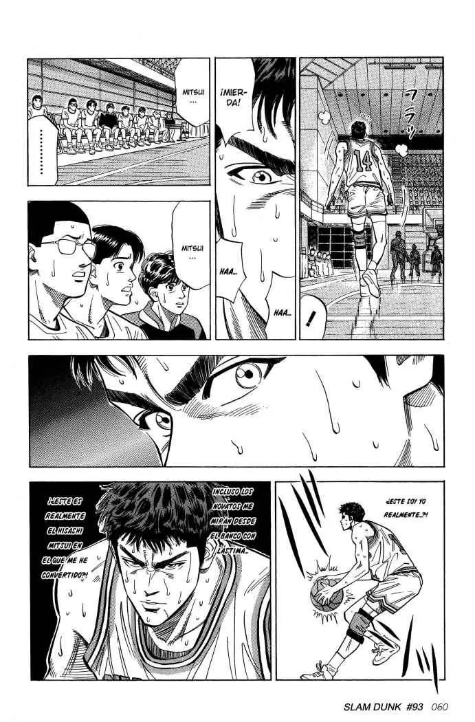 Slam Dunk capítulo 93, página 16