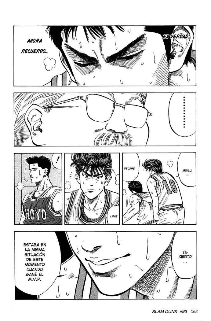 Slam Dunk capítulo 93, página 18