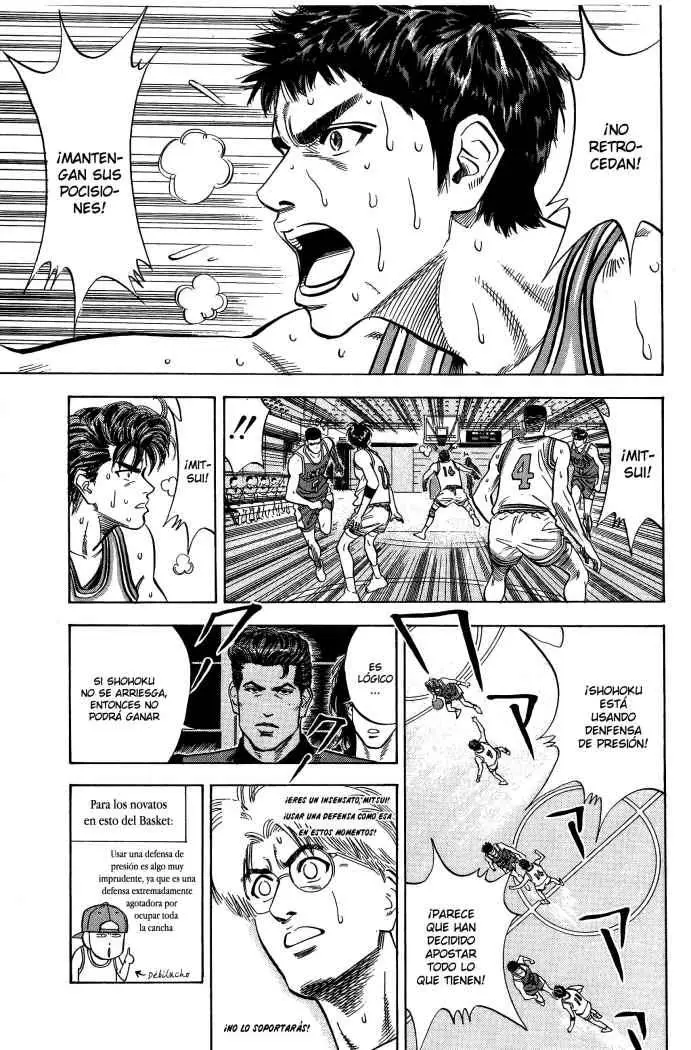Slam Dunk capítulo 94, página 5