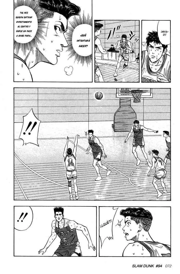 Slam Dunk capítulo 94, página 8