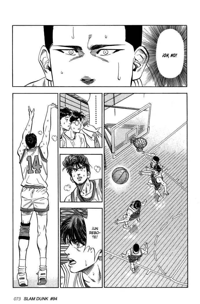 Slam Dunk capítulo 94, página 9