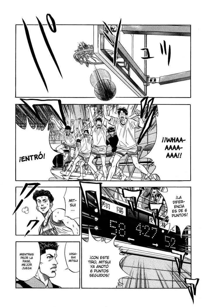 Slam Dunk capítulo 94, página 10