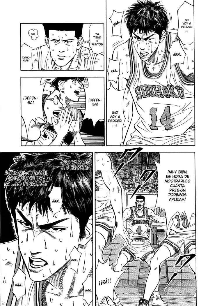 Slam Dunk capítulo 94, página 11