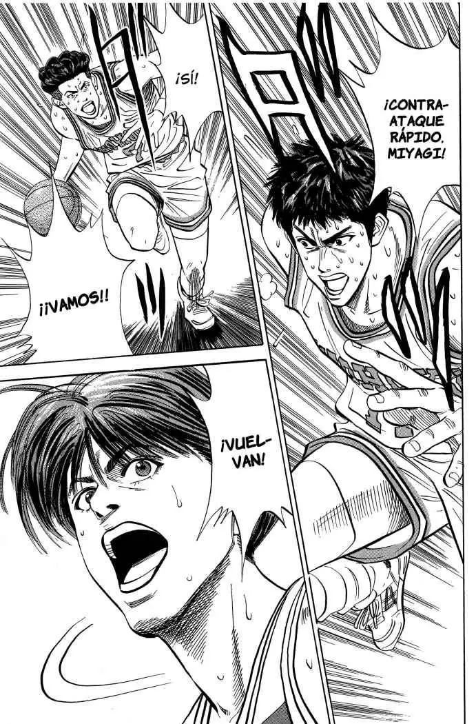 Slam Dunk capítulo 94, página 15