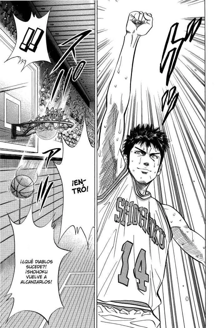 Slam Dunk capítulo 94, página 19