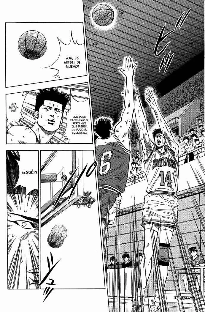 Slam Dunk capítulo 95, página 8