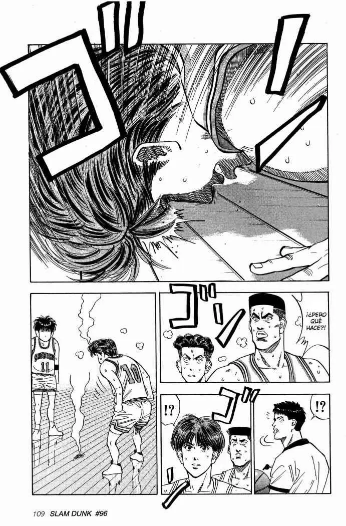 Slam Dunk capítulo 96, página 5