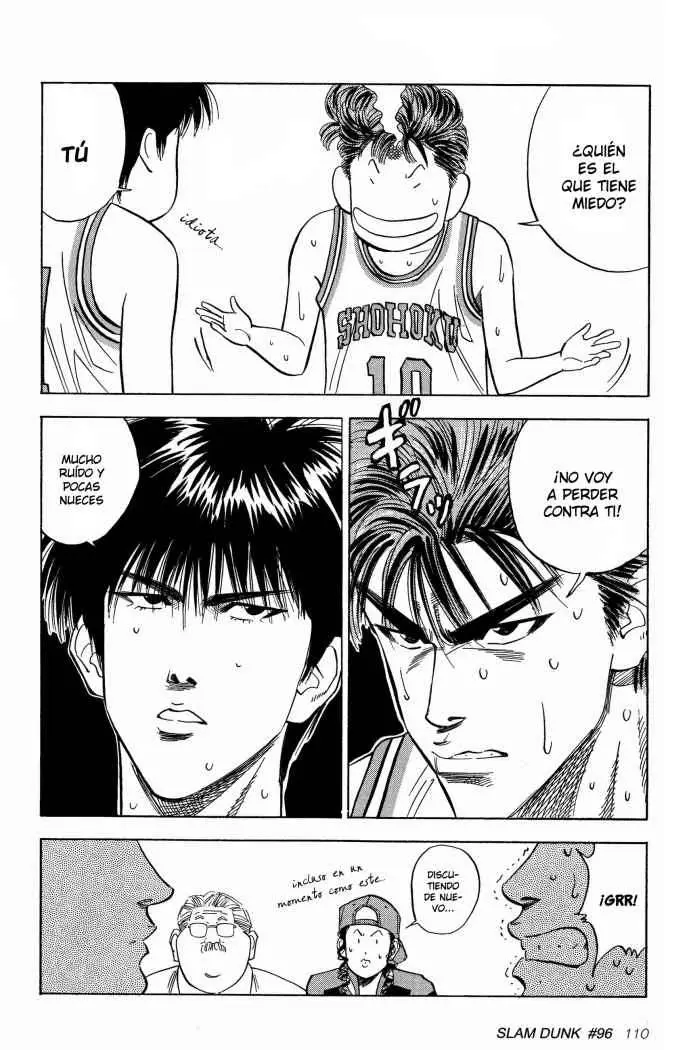 Slam Dunk capítulo 96, página 6
