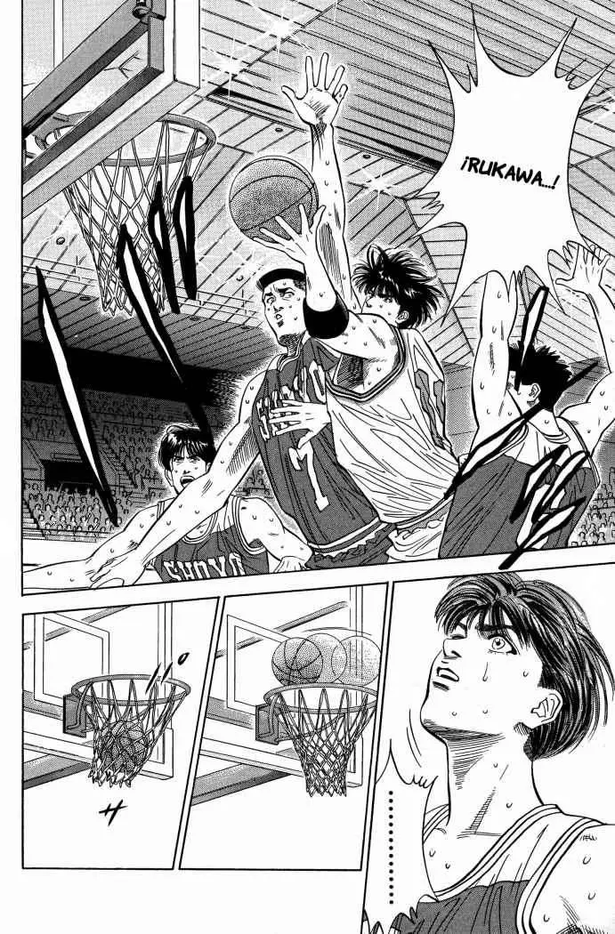 Slam Dunk capítulo 96, página 10