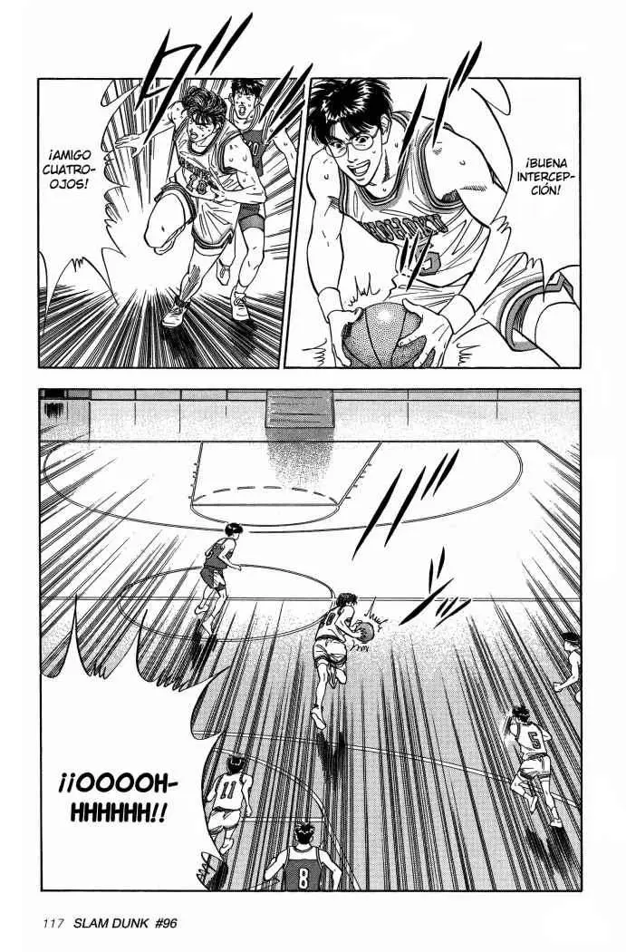 Slam Dunk capítulo 96, página 13