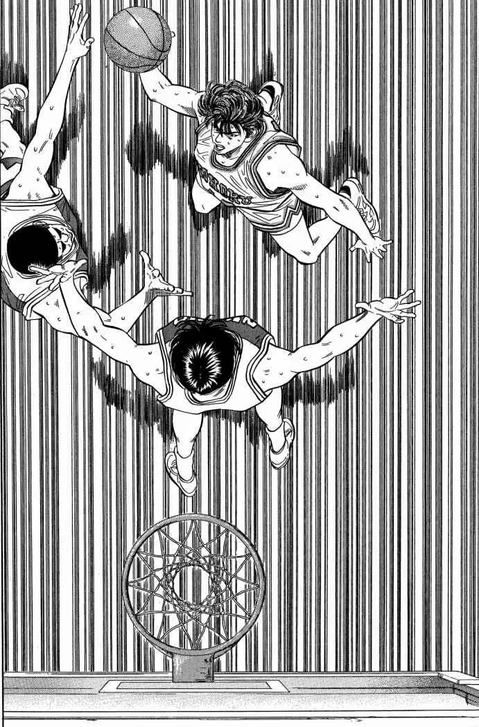Slam Dunk capítulo 96, página 16