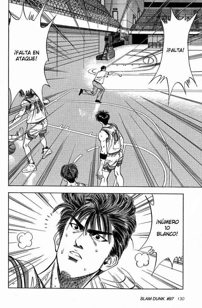 Slam Dunk capítulo 97, página 5
