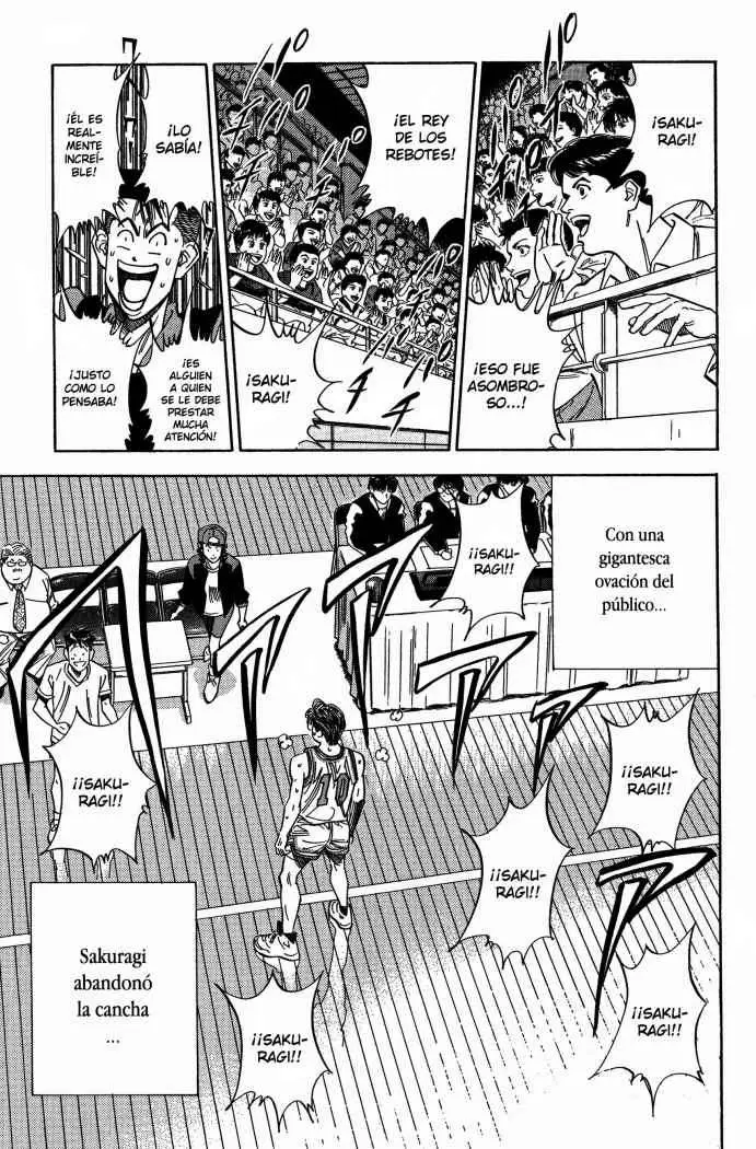 Slam Dunk capítulo 97, página 8