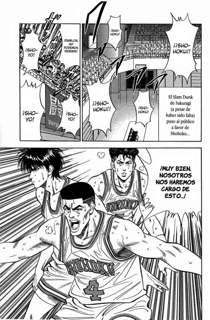 Slam Dunk capítulo 97, página 12