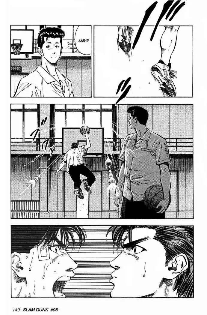 Slam Dunk capítulo 98, página 5