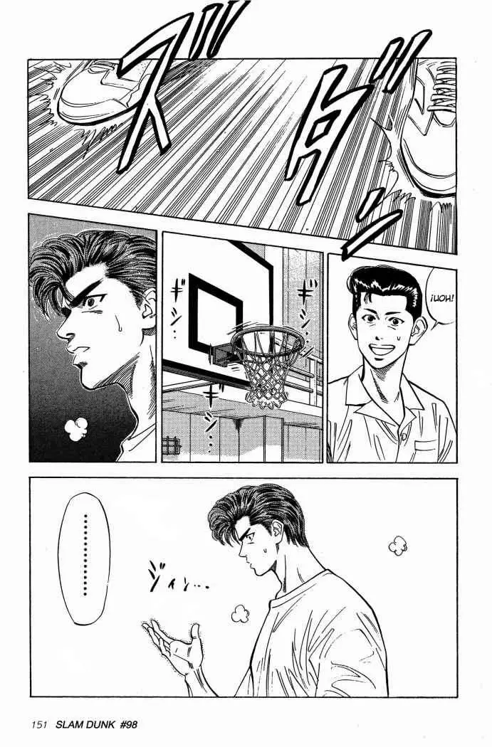 Slam Dunk capítulo 98, página 7