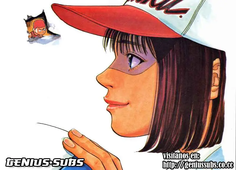 Slam Dunk capítulo 99, página 19