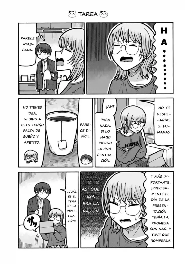 Smoking Hypnosis capítulo 10, página 4