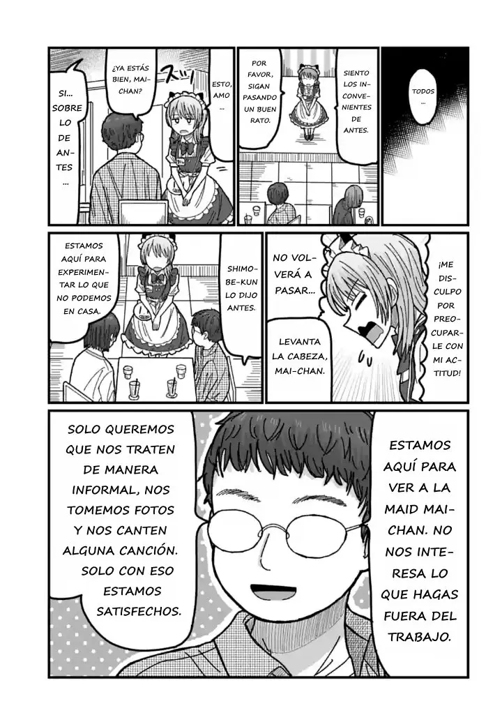 Smoking Hypnosis capítulo 20, página 18