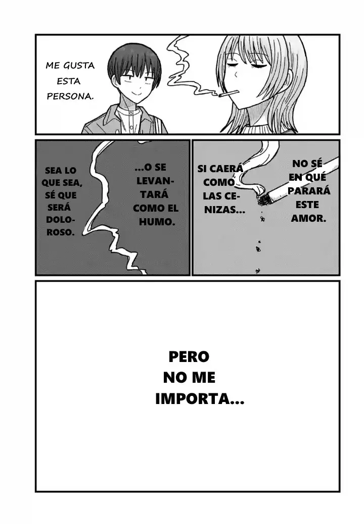 Smoking Hypnosis capítulo 21, página 19