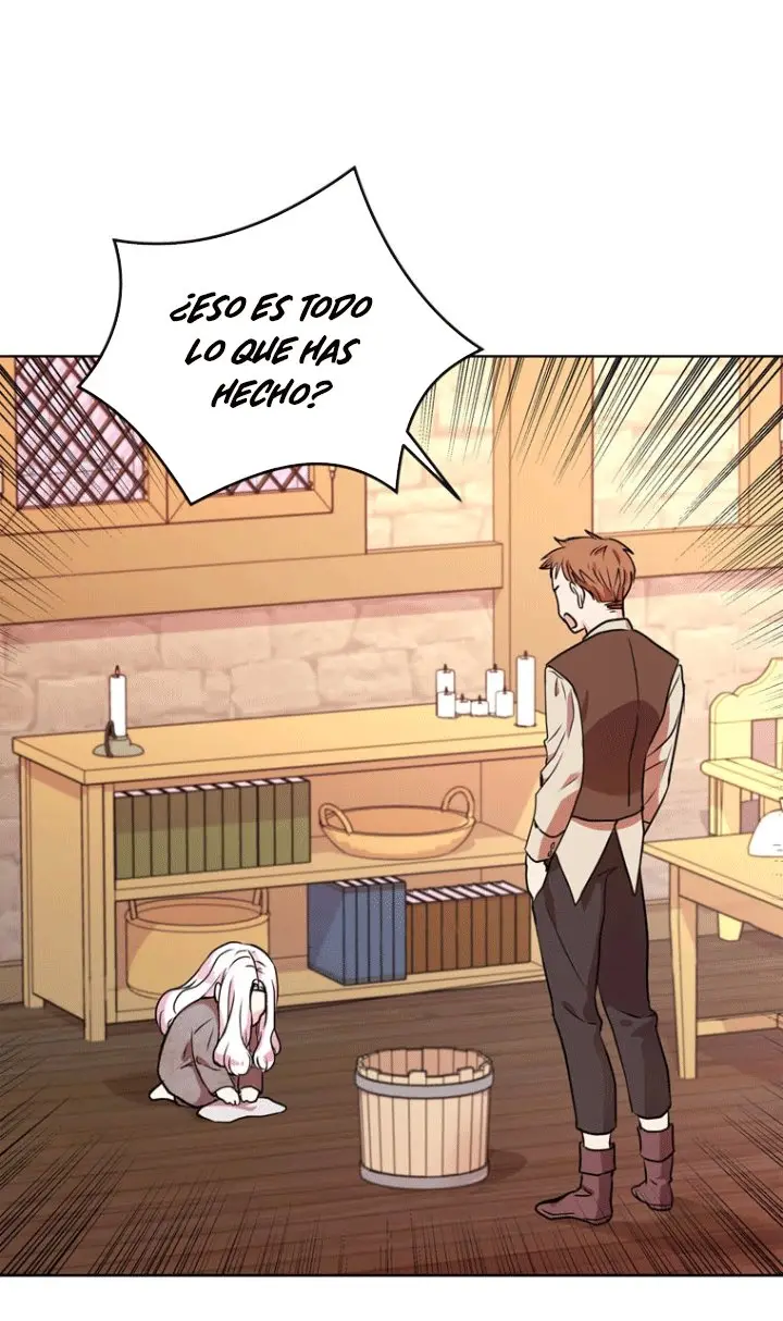 Sobreviviendo como una sirvienta capítulo 1, página 21