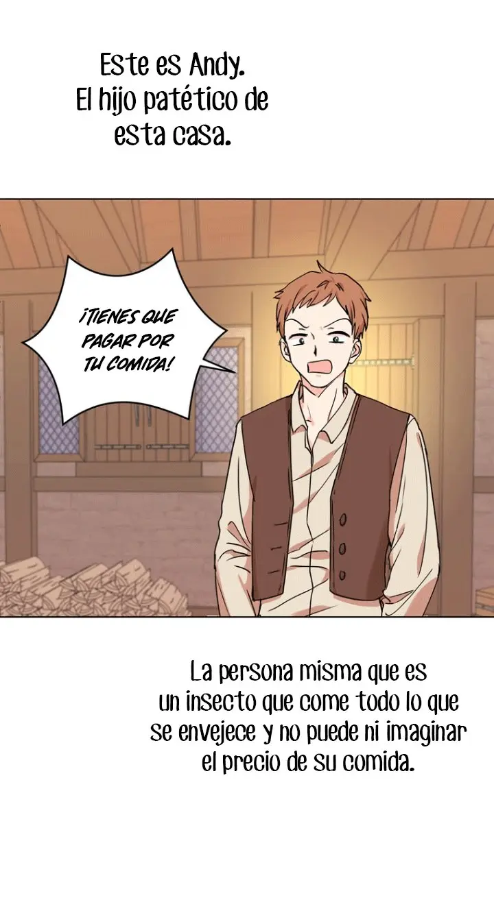 Sobreviviendo como una sirvienta capítulo 1, página 26