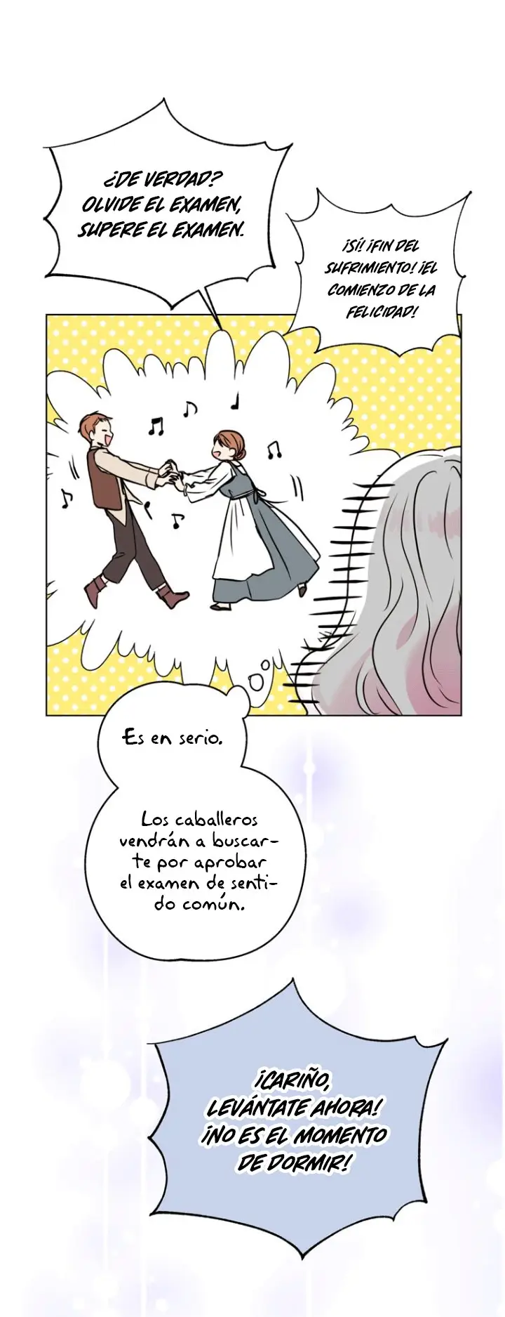 Sobreviviendo como una sirvienta capítulo 1, página 47