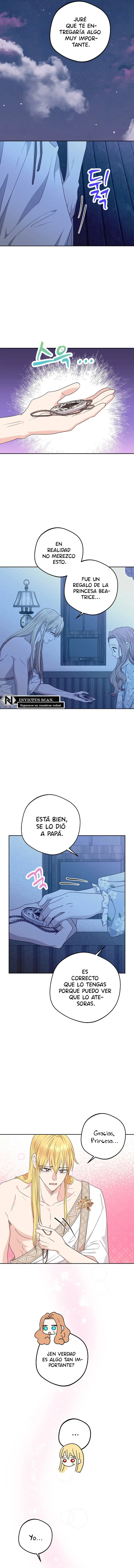Sobreviviendo como una princesa ilegitima capítulo 103, página 2