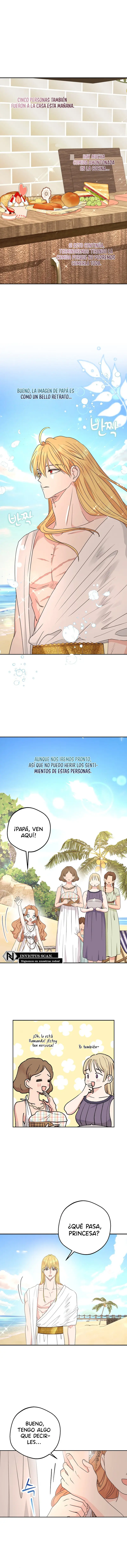 Sobreviviendo como una princesa ilegitima capítulo 104, página 8