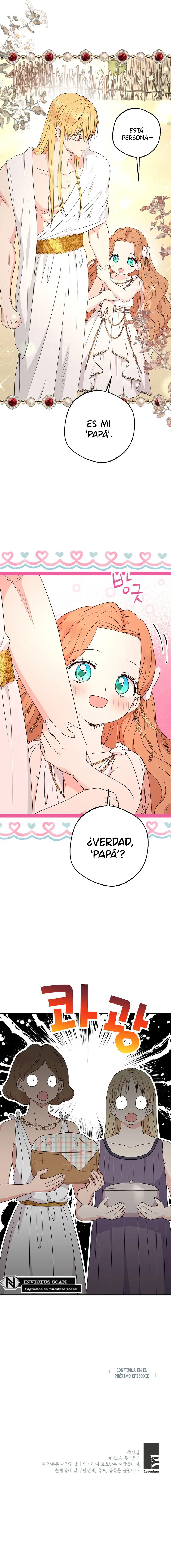 Sobreviviendo como una princesa ilegitima capítulo 104, página 9