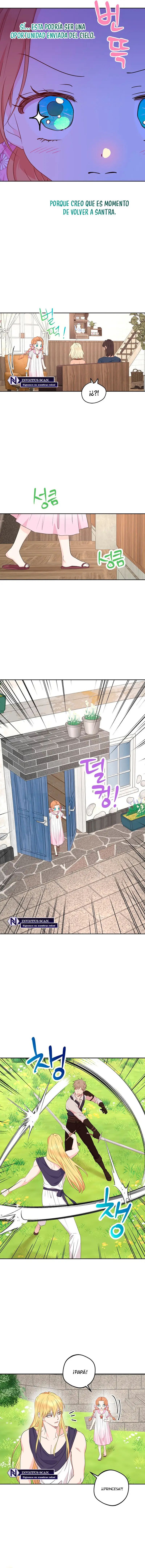 Sobreviviendo como una princesa ilegitima capítulo 107, página 10