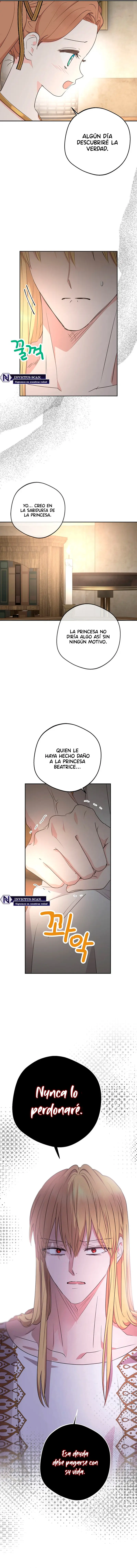 Sobreviviendo como una princesa ilegitima capítulo 111, página 4