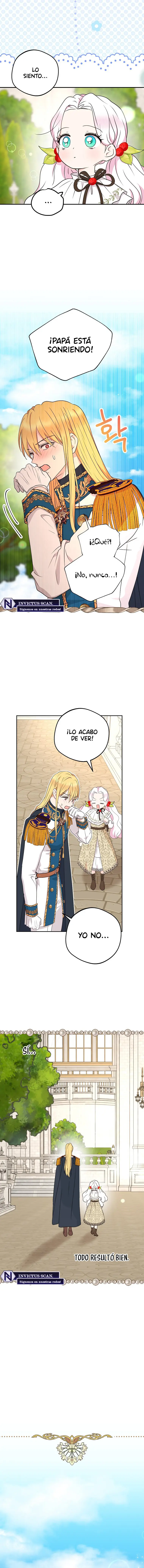 Sobreviviendo como una princesa ilegitima capítulo 116, página 9