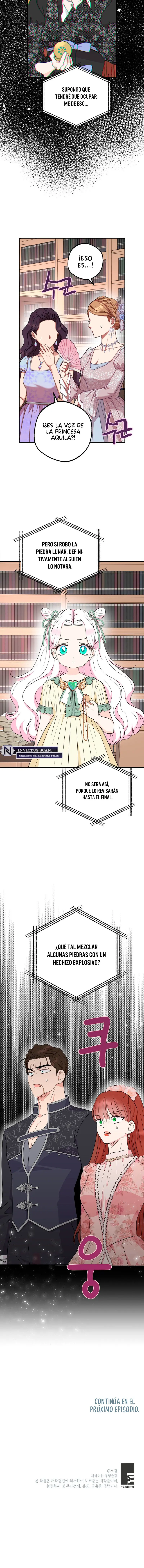 Sobreviviendo como una princesa ilegitima capítulo 118, página 11