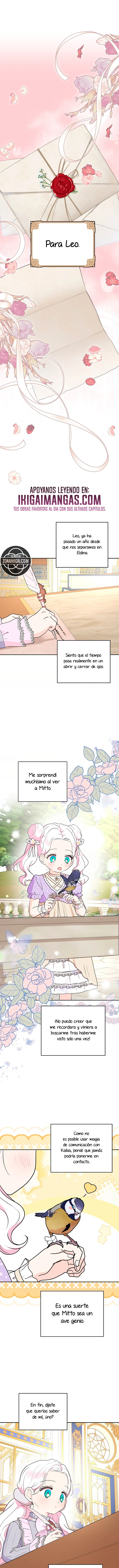 Sobreviviendo como una princesa ilegitima capítulo 121, página 2