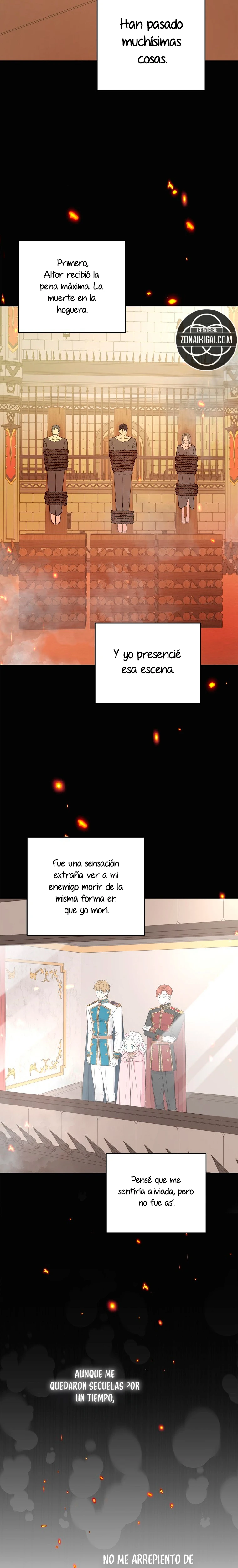 Sobreviviendo como una princesa ilegitima capítulo 121, página 3