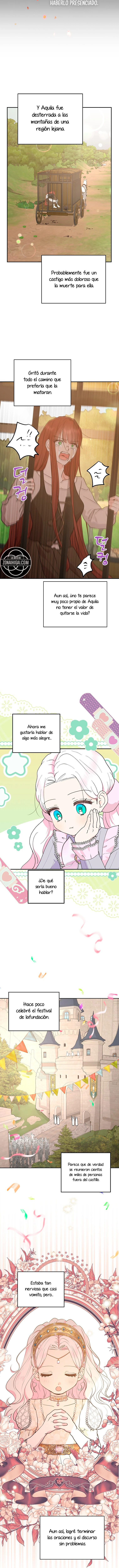 Sobreviviendo como una princesa ilegitima capítulo 121, página 4