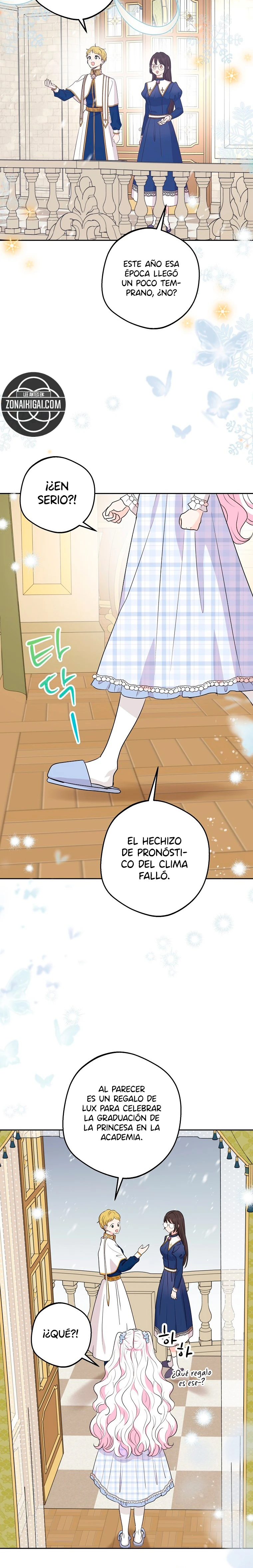 Sobreviviendo como una princesa ilegitima capítulo 121, página 7