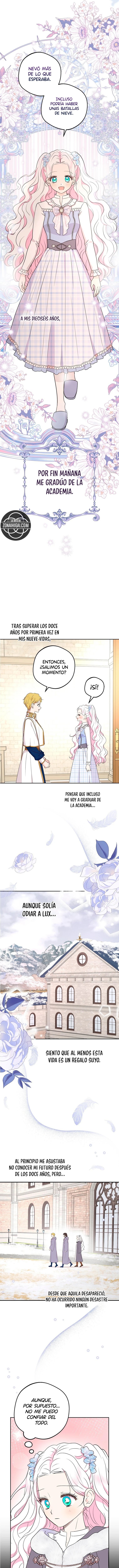 Sobreviviendo como una princesa ilegitima capítulo 121, página 8
