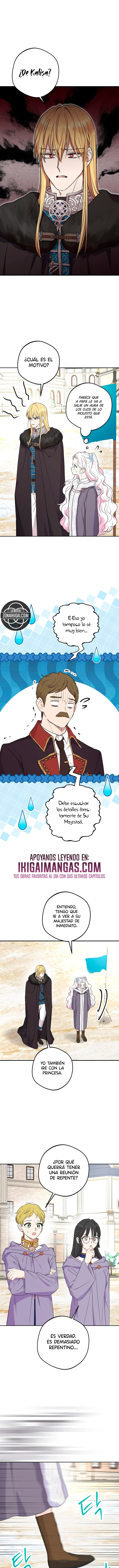 Sobreviviendo como una princesa ilegitima capítulo 122, página 2