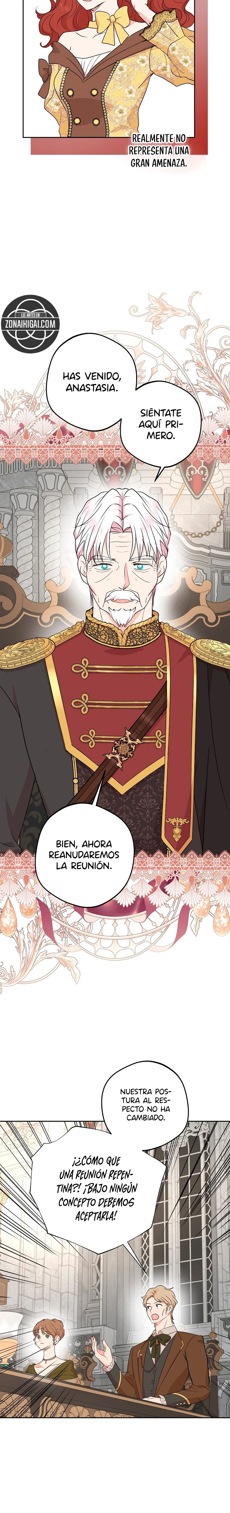 Sobreviviendo como una princesa ilegitima capítulo 122, página 5