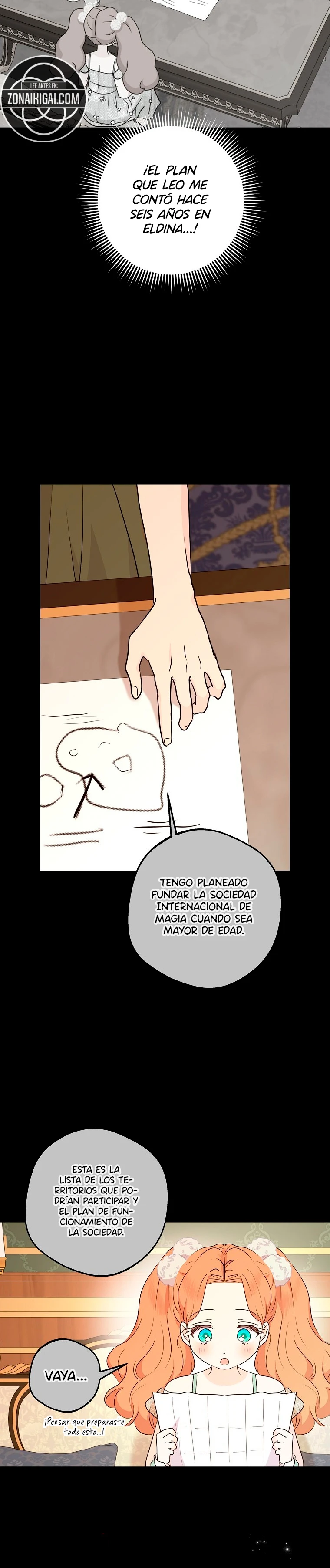 Sobreviviendo como una princesa ilegitima capítulo 122, página 13